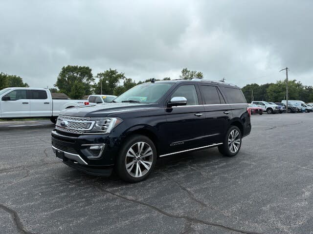 2021 Ford Expedition Platinum 4WD