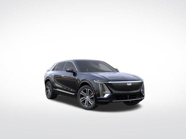 2025 Cadillac LYRIQ Luxury 2 AWD