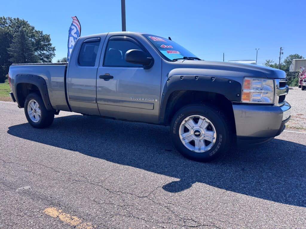2007 Chevrolet Silverado 1500