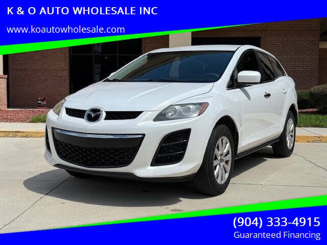 2011 Mazda CX-7 i SV