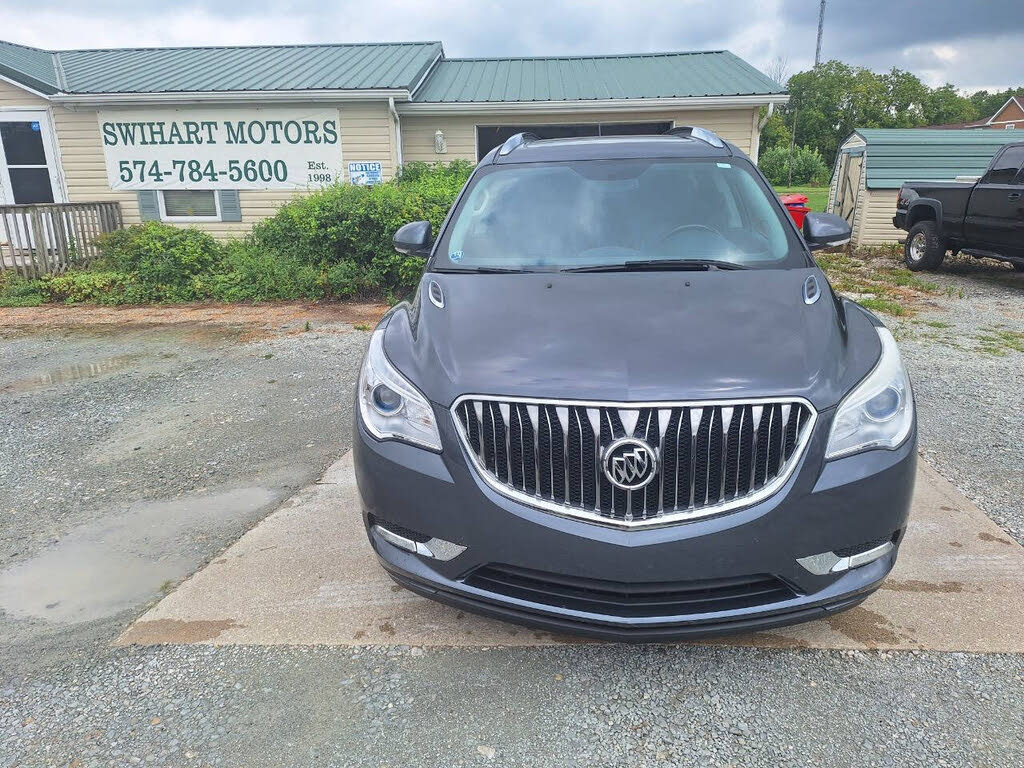 2014 Buick Enclave Leather AWD