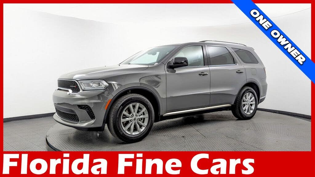 2023 Dodge Durango SXT RWD