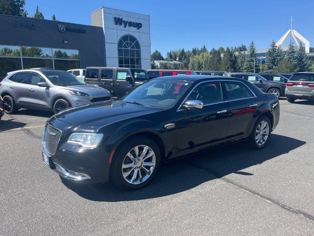 2019 Chrysler 300 Limited AWD