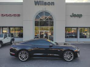 Ford Mustang GT Premium Coupe RWD