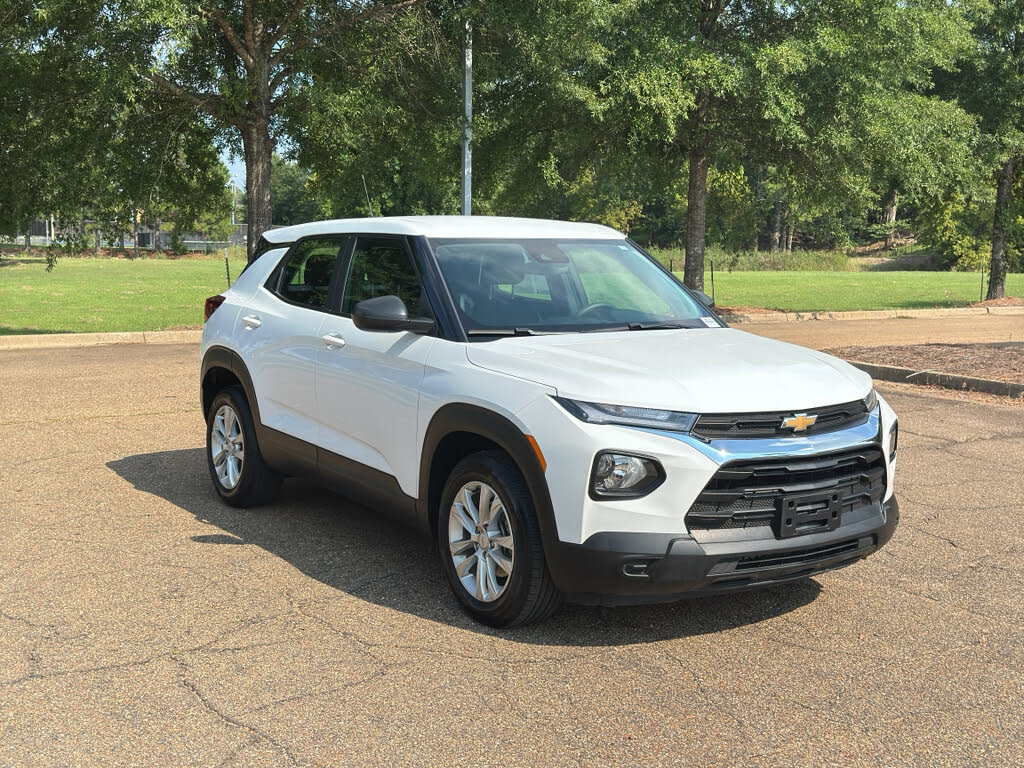 2023 Chevrolet Trailblazer LS FWD