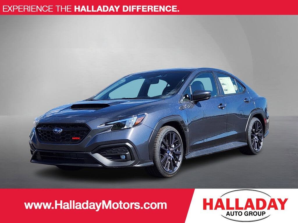 2025 Subaru WRX Premium AWD