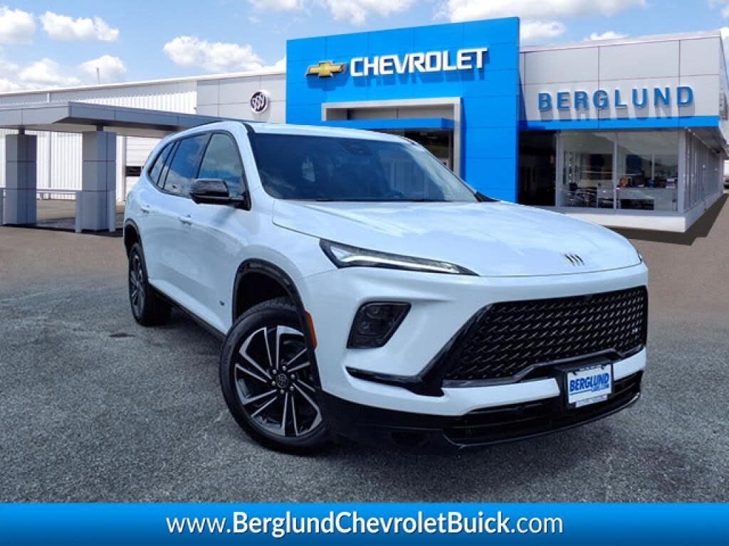 2026 Buick Enclave Sport Touring FWD