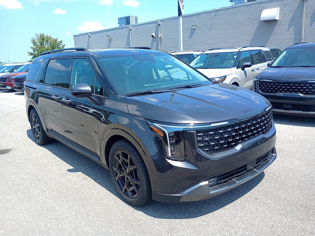 2026 Kia Carnival SX FWD