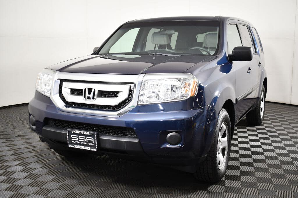 2011 Honda Pilot LX 4WD