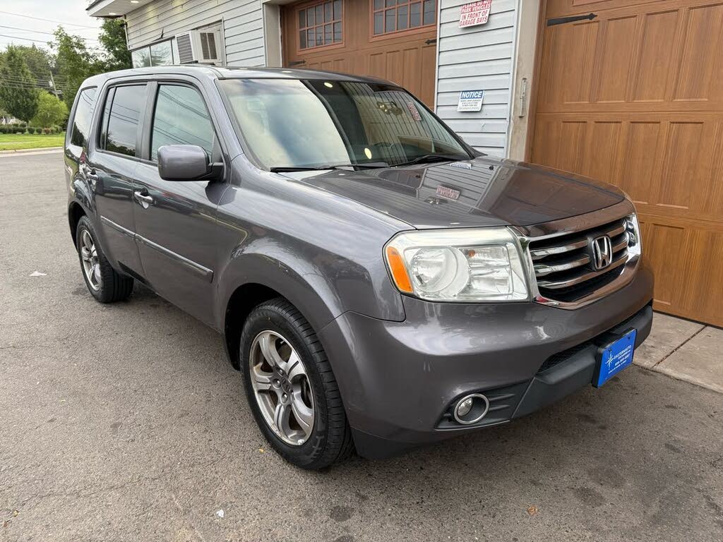 2015 Honda Pilot SE 4WD