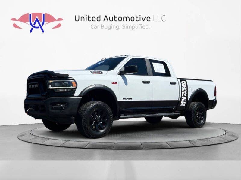 2020 RAM 2500 Power Wagon Crew Cab 4WD