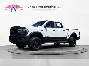 RAM 2500 Power Wagon Crew Cab 4WD