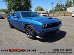Dodge Challenger R/T Scat Pack Widebody RWD