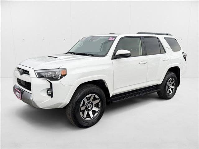 2024 Toyota 4Runner TRD Off-Road 4WD