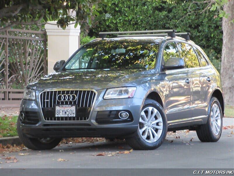 2014 Audi Q5 2.0T quattro Premium