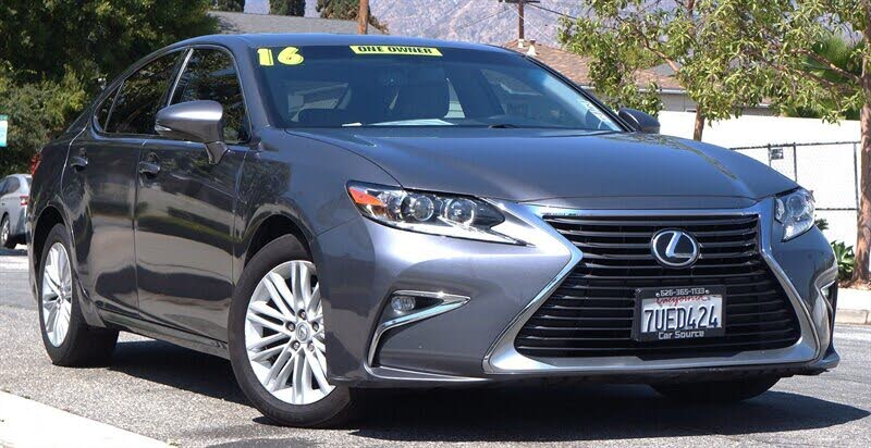2016 Lexus ES 350 FWD