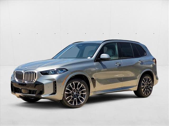 2025 BMW X5 xDrive40i AWD