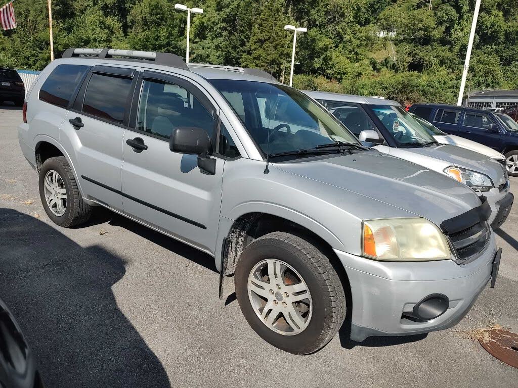 2006 Mitsubishi Endeavor LS AWD