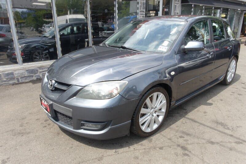 2009 Mazda MAZDASPEED3 Grand Touring