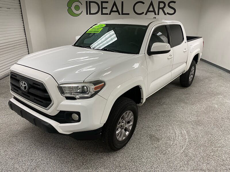2016 Toyota Tacoma Double Cab V6 SR5