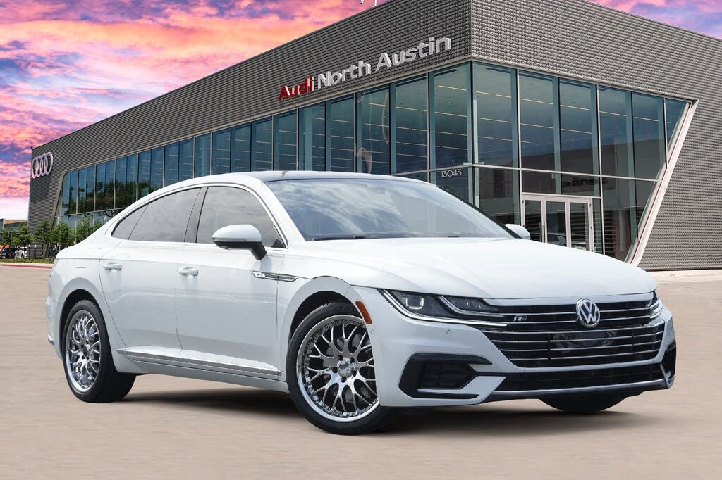 2019 Volkswagen Arteon SEL Premium R-Line 4Motion