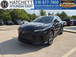 Lexus RX Hybrid 350h Premium AWD