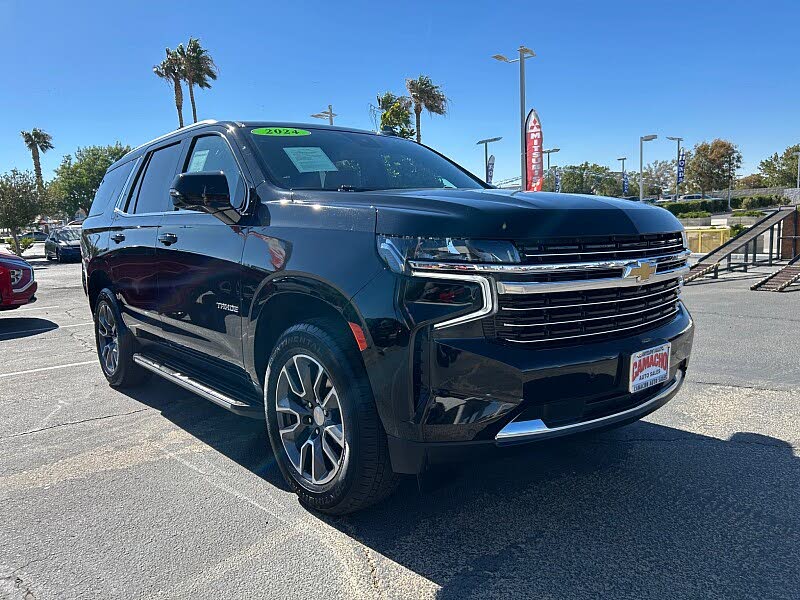 2024 Chevrolet Tahoe LT RWD
