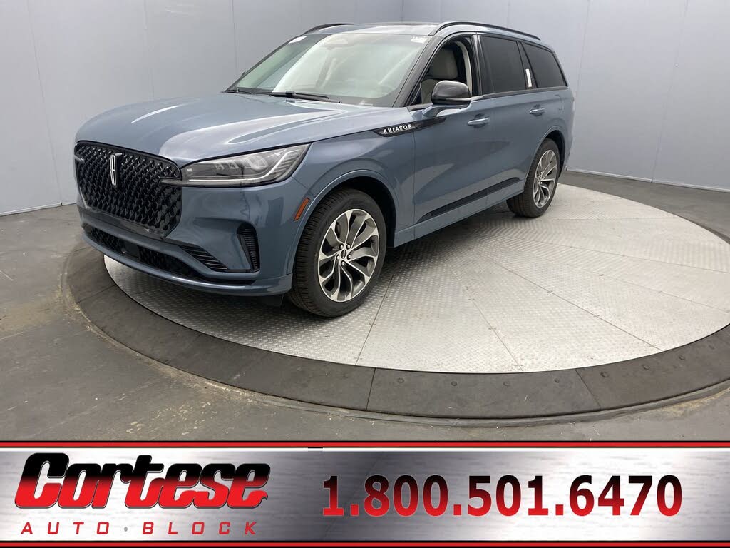 2025 Lincoln Aviator Premiere AWD