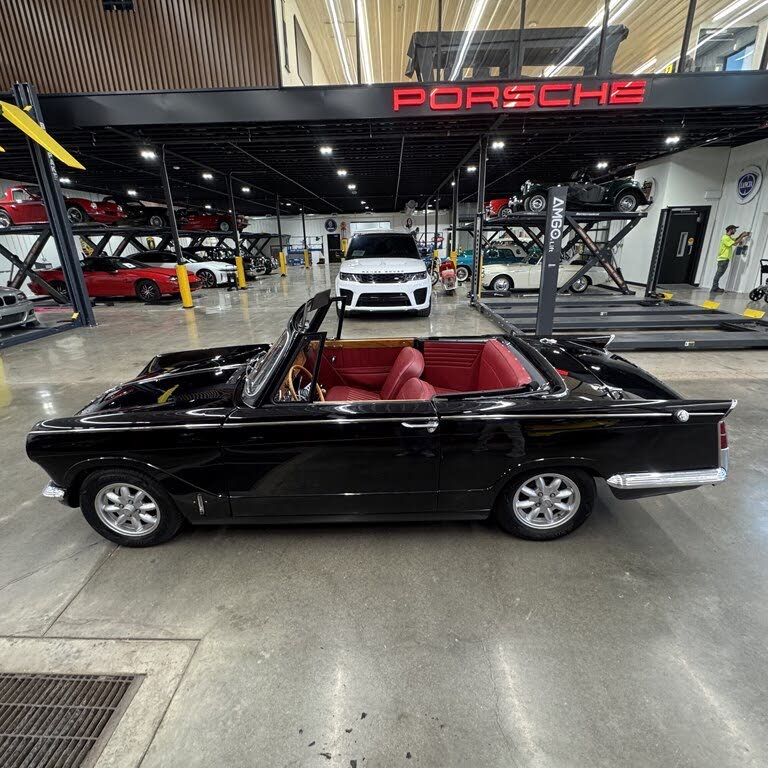 1963 Triumph Vitesse