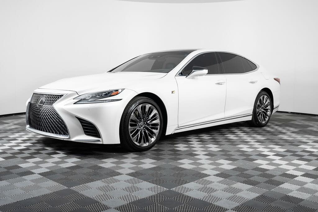 Used Lexus LS 500 F Sport AWD for Sale Nationwide - CarGurus