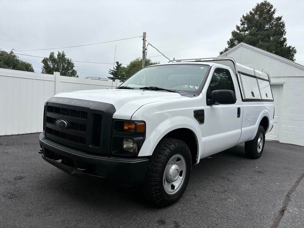 2008 Ford F-250 Super Duty XL
