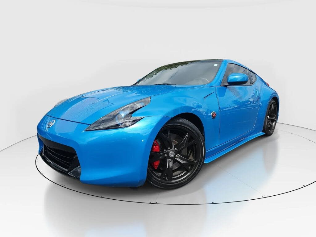 2009 Nissan 370Z Touring