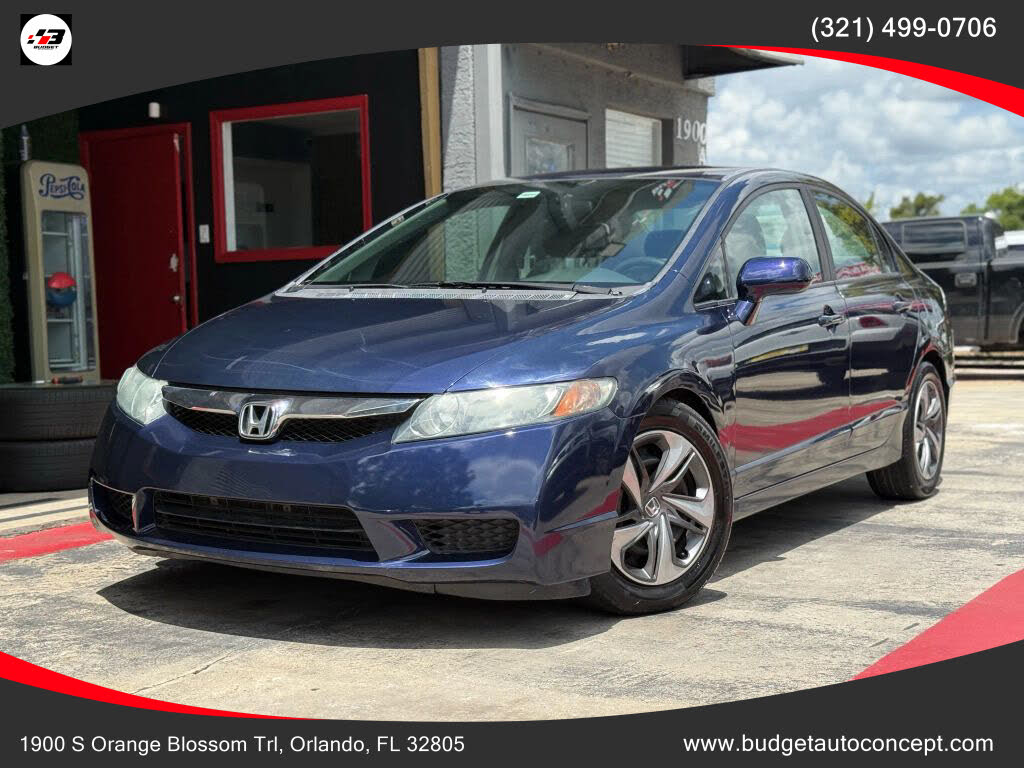 2010 Honda Civic LX