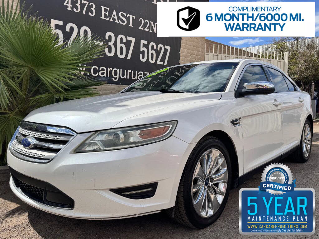 2012 Ford Taurus Limited