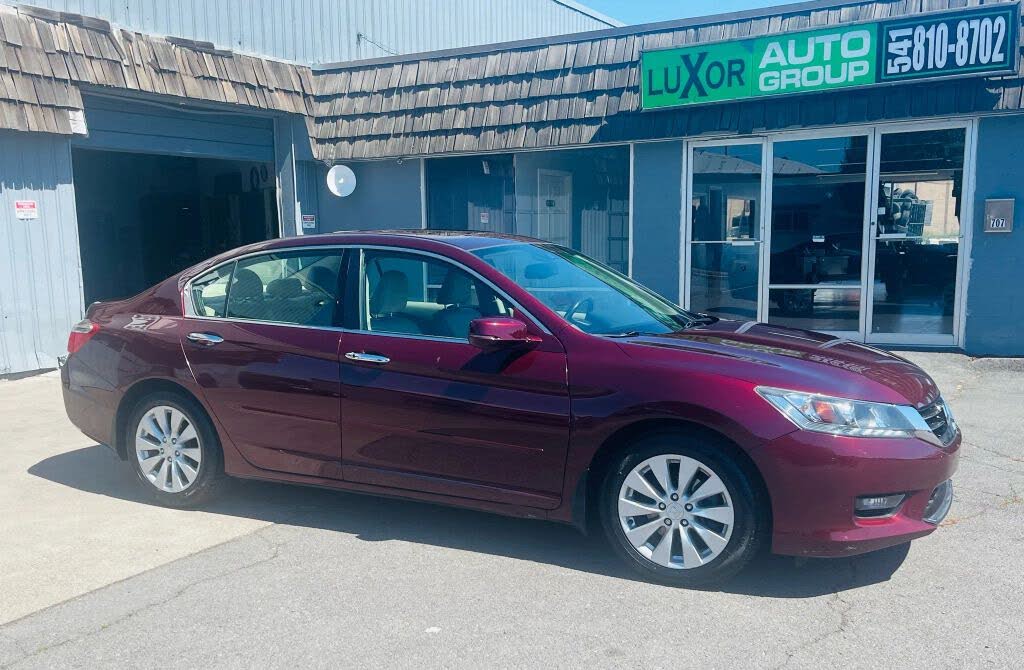 2014 Honda Accord EX-L V6