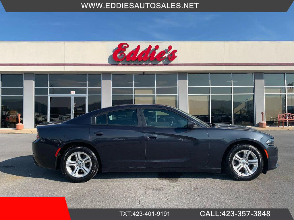 2016 Dodge Charger SE RWD