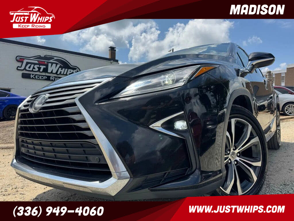2016 Lexus RX 350 F Sport AWD