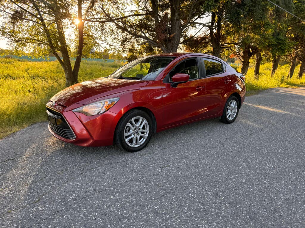 2016 Scion iA Base