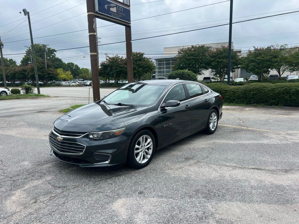 2017 Chevrolet Malibu LT FWD