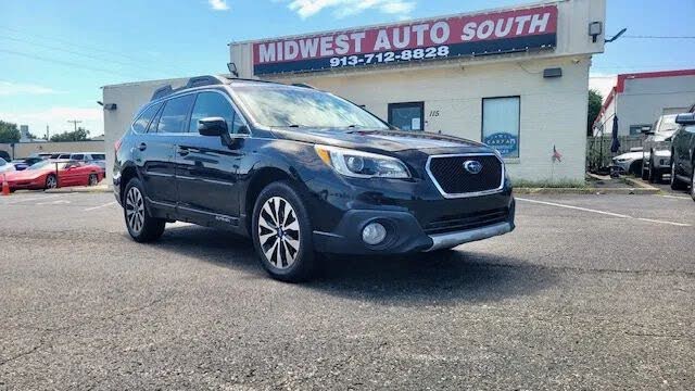 2017 Subaru Outback 3.6R Limited AWD