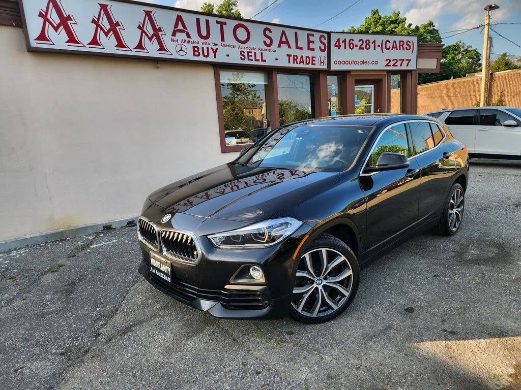 2018 BMW X2 xDrive28i AWD