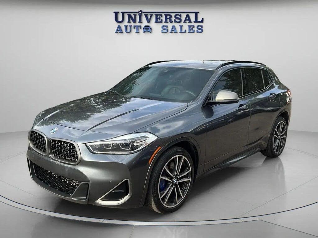 2021 BMW X2 M35i AWD