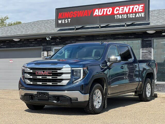 2023 GMC Sierra 1500 SLE