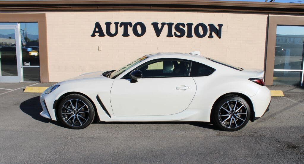 2023 Toyota GR86 RWD