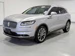 Lincoln Nautilus Reserve AWD
