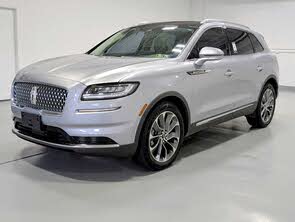 Lincoln Nautilus Reserve AWD
