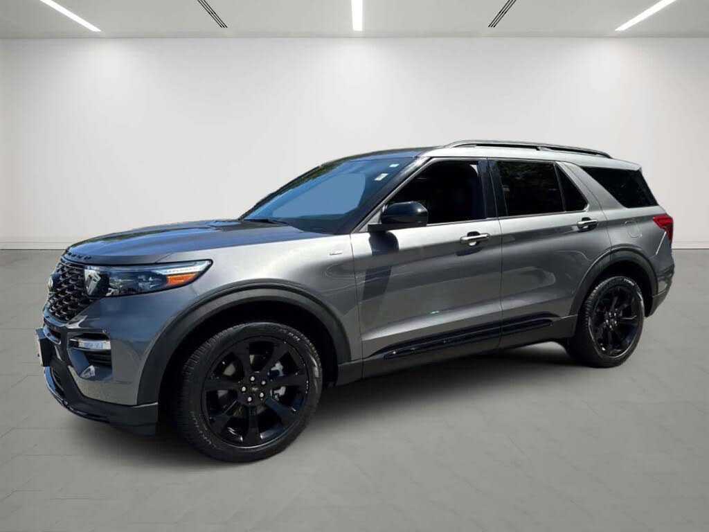 2024 Ford Explorer ST-Line AWD