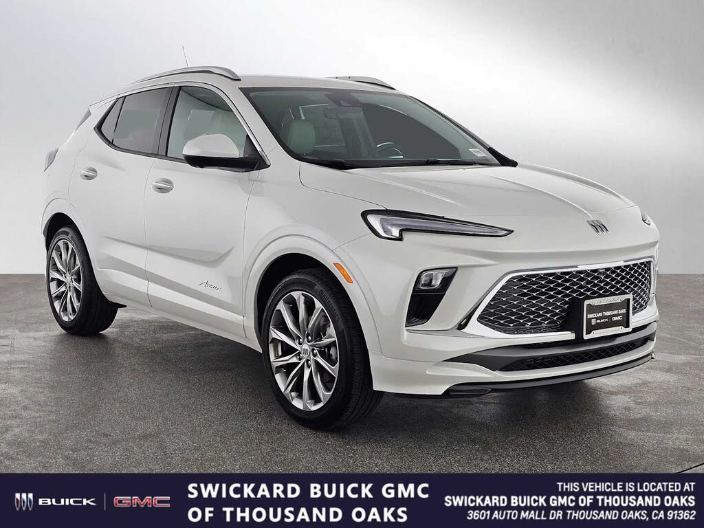 2025 Buick Encore GX Avenir FWD