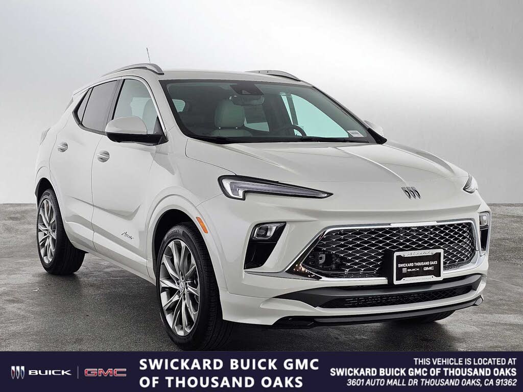 2025 Buick Encore GX Avenir FWD