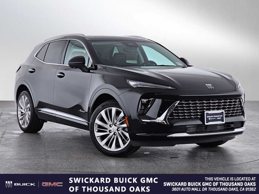 2025 Buick Envision Avenir AWD